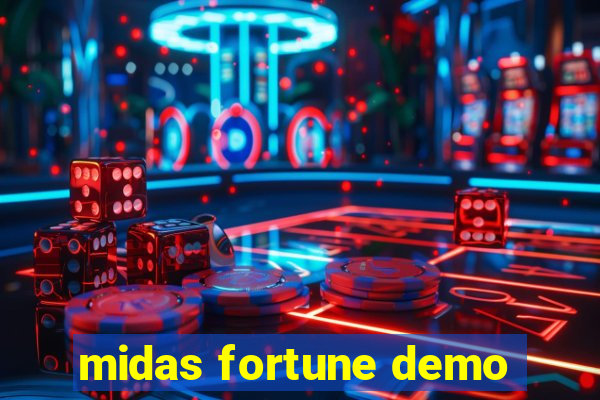 midas fortune demo
